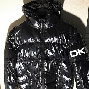 DKNY Bubble coat